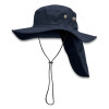 Legionnaire Wide Brim Hats Navy